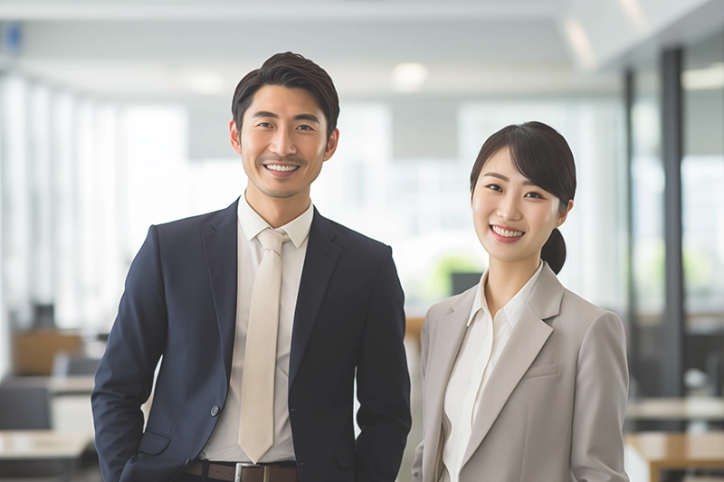 事務所外観