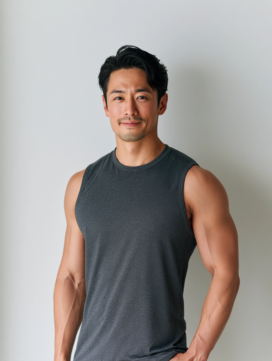 SHINJI / TRAINER PORTRAIT